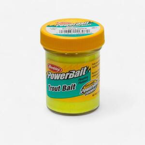 Pastă păstrăv pescuit la păstrăv cu pluta POWERBAIT SUNSHINE Galben imagine