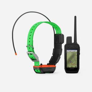 PACHET ZGARDĂ + TELECOMANDĂ DE REPERARE/DRESAJ CÂINE GARMIN ALPHA 200 TT25 imagine