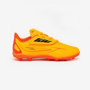 Ghete de fotbal 160 easy mg Portocaliu Copii imagine