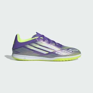 Ghete F50 Club Futsal Mov Adulți imagine