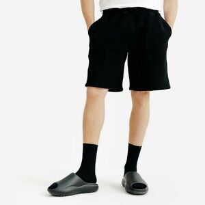 Pantalon scurt Elementals, Negru unisex imagine