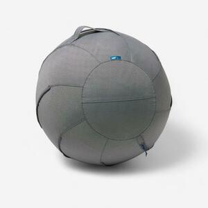 Husă Minge Fitness Gym ball Mărimea 1 55 (75 cm) Gri imagine