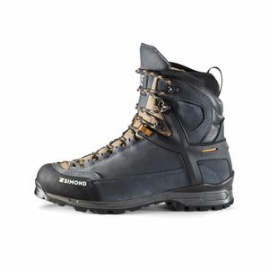 Bocanci Înalți din piele Impermeabili Trekking MT500 ULTRA VIBRAM Bărbați imagine