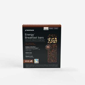 Baton de ciocolată pentru micul dejun fără gluten x6 imagine