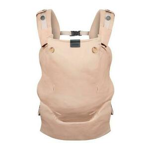 Ham Babymoov Booster Moov & Boost A057005, 3-12 luni, Greutate maxima 20 kg (Bej) imagine