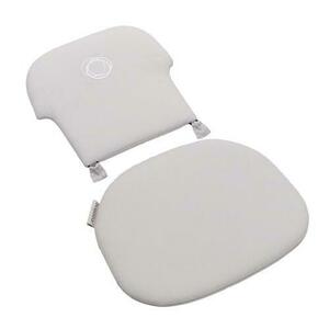 Set perne bebelusi pentru scaun Bugaboo Giraffe Arctic White imagine