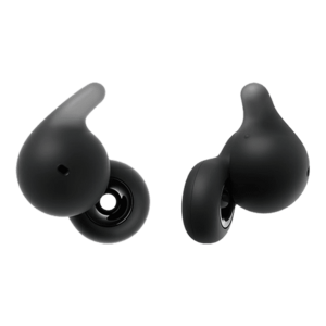 Casti alergare True Wireless Sony WF-L910 LinkBuds Open, Bluetooth, IPX4 (Negru) imagine