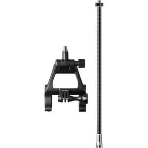 Suport pentru ghidon bicicleta Insta360 Third-Person Bike Handlebar Mount CINSTAVG pentru Insta360 X4 / X3 / ONE RS / ONE R / ONE X / ONE X2 imagine