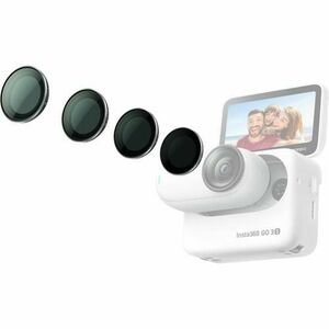 Set filtre ND pentru Insta360 GO 3S imagine