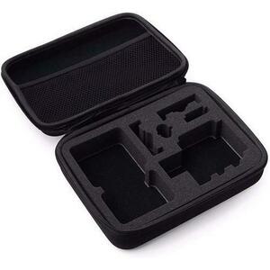 Husa de calatorie pentru camere video de actiune AKASO, GTSY0001-BK (Negru) imagine