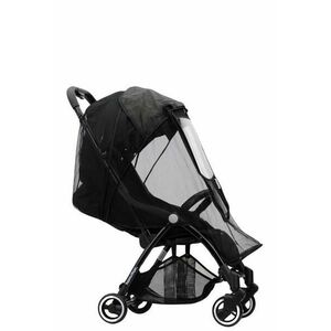 Protectie impotriva insectelor pentru carucior Yoop Hamilton (Negru) imagine