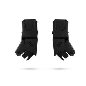 Adaptoare pentru carucior KinderKraft Apino (Negru) imagine