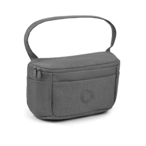 Organizator carucior Bugaboo Moon Grey, 30 x 10 x 20 cm, poliester 600D imagine