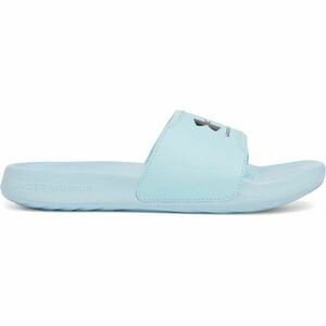Under Armour IGNITE SELECT Papuci pentru femei, albastru deschis, mărime 39 imagine