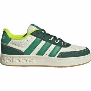 adidas BREAKBASE J Încălțăminte copii, alb, mărime 39 1/3 imagine