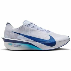 Nike ZOOMX VAPORFLY NEXT 4 Încălțăminte de alergare pentru bărbați, alb, mărime 45 imagine