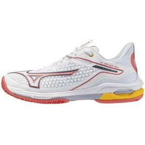 Mizuno WAVE EXCEED TOUR 6 CC W Încălțăminte de tenis damă, alb, mărime 41 imagine