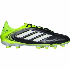 adidas COPA PURE III LEAGUE FG/MG Ghete de fotbal bărbați, negru, mărime 42 imagine