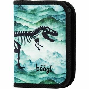 BAAGL DINO Penar școlar, verde, mărime imagine