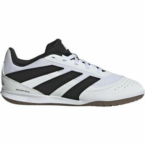 adidas PREDATOR CLUB IN SALA J Pantofi sală copii, alb, mărime imagine