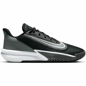 Nike PRECISION VII Încălțăminte baschet bărbați, negru, mărime 44 imagine
