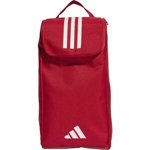 adidas TIRO L SHOEBAG Geantă pentru ghete de fotbal, roșu, mărime imagine