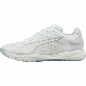 Puma ACCELERATE NITRO SQD 4 Încălțăminte de handbal unisex, alb, mărime 42 imagine