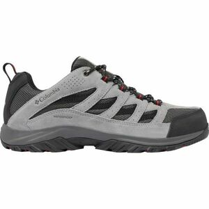 Columbia CRESTWOOD WATERPROOF M Încălțăminte outdoor bărbați, gri, mărime 44.5 imagine
