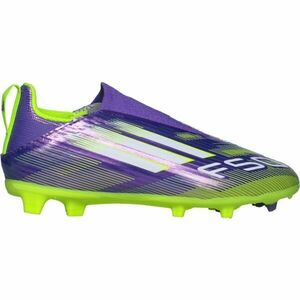 adidas F50 LEAGUE LL FG/MG Ghete de fotbal bărbați, mov, mărime imagine