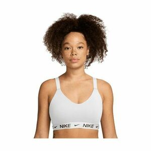 Nike INDY Sutien sport pentru femei, alb, mărime imagine