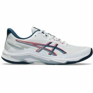 ASICS NETBURNER BALLISTIC FF 4 Încălțăminte de sală bărbați, alb, mărime 43.5 imagine