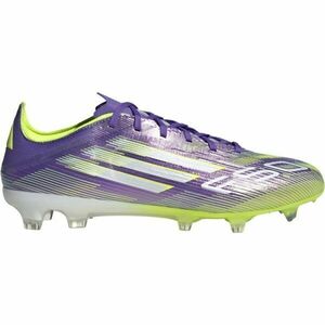 adidas F50 PRO FG Ghete de fotbal bărbați, mov, mărime 42 2/3 imagine