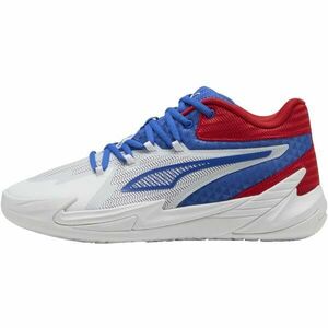 Puma DAGGER Încălțăminte baschet bărbați, alb, mărime 43 imagine