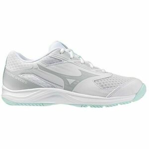 Mizuno CYCLONE SPEED 5 W Încălțăminte de sală damă, alb, mărime 40.5 imagine