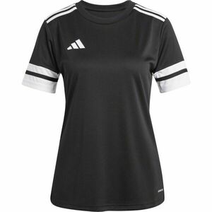 adidas SQUADRA 25 JERSEY W Tricou sport pentru femei, negru, mărime imagine