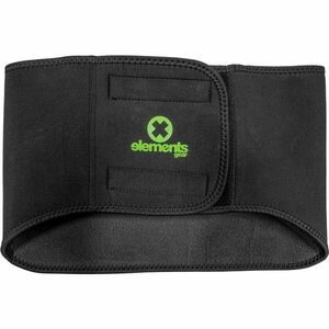 EG LUMBI 4MM Centura neopren, negru, mărime imagine