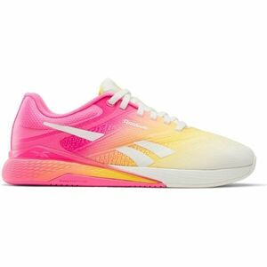 Reebok NANO X5 W Pantofi antrenament damă, roz, mărime 35.5 imagine