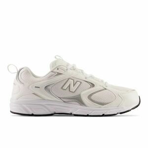 New Balance ML408 Încălțăminte casual bărbați, alb, mărime 38 imagine