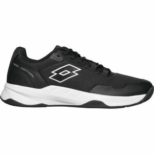 Lotto MIRAGE 600 III ALR Încălțăminte de tenis pentru bărbați, negru, mărime 42 imagine