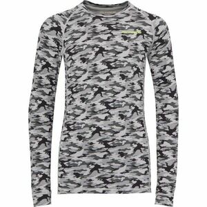 Arcore ROSOLE Tricou termo copii, negru, mărime 152-158 imagine