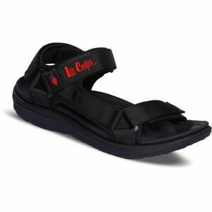 Lee Cooper SANDALS Sandale pentru bărbați, negru, mărime imagine