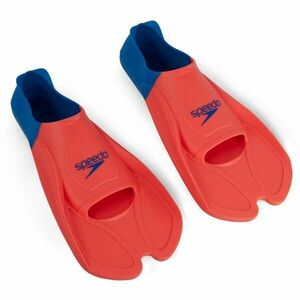Speedo TRAINING FIN AU Labe universale de înot, roșu, mărime imagine