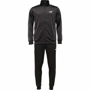 Puma POLY TAPE SUIT Trening de bărbați, negru, mărime imagine