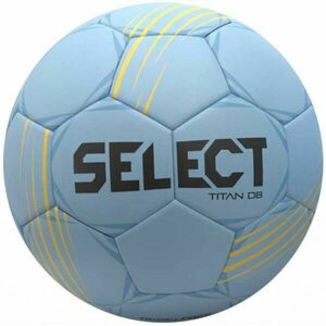Select HB TITAN DB Minge handbal, albastru deschis, mărime imagine