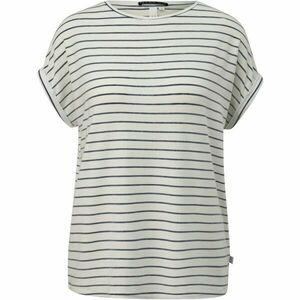 s.Oliver QS NOOS Tricou de damă, alb, mărime imagine