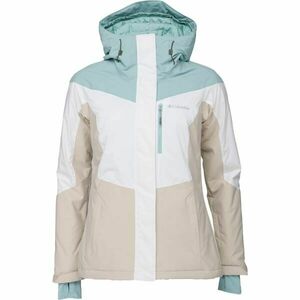 Columbia ROSIE RUN INSULATED JACKET Geacă de iarnă femei, bej, mărime imagine