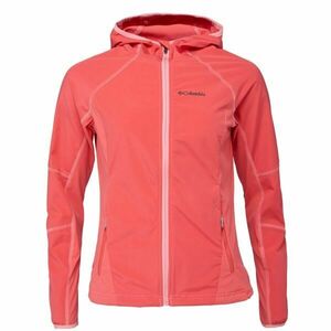 Columbia SWEET AS II W SOFTSHELL HOODIE Geacă softshell damă, roz, mărime imagine