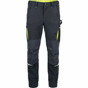 CERVA DAWSON Pantaloni bărbați, negru, mărime imagine