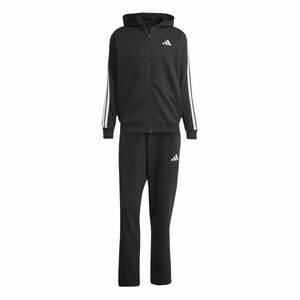 adidas M 3S FL HD TS Trening pentru bărbați, negru, mărime XXL imagine