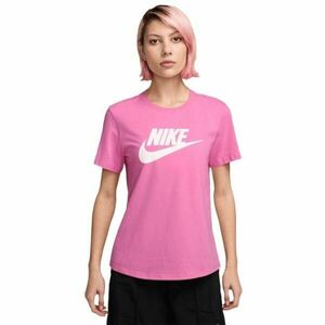 Nike NSW TEE ESSNTL ICN FTRA Tricou pentru femei, roz, mărime imagine